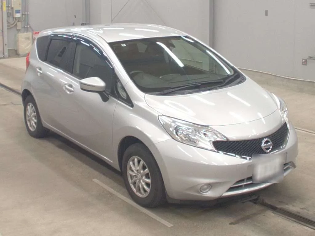 Nissan Note 2016
