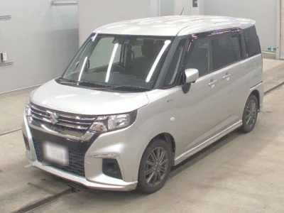 Suzuki Solio