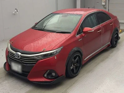 Toyota Sai