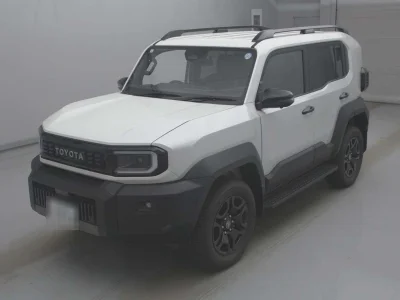 TOYOTA LAND CRUISER FJ