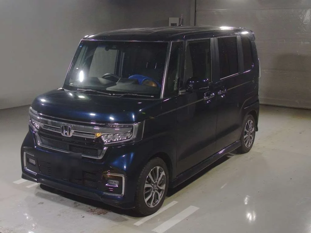 Honda N-Box 2022