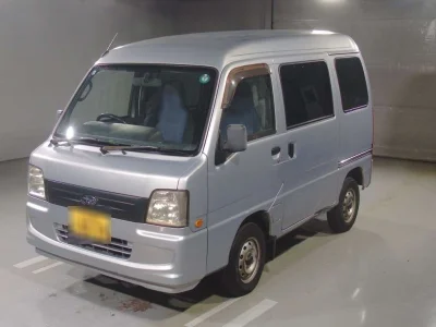 SUBARU SAMBAR VAN
