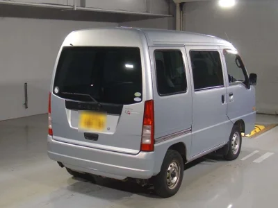 SUBARU SAMBAR VAN