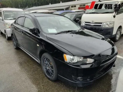 Mitsubishi Galant Fortis