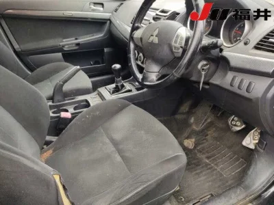 Mitsubishi Galant Fortis