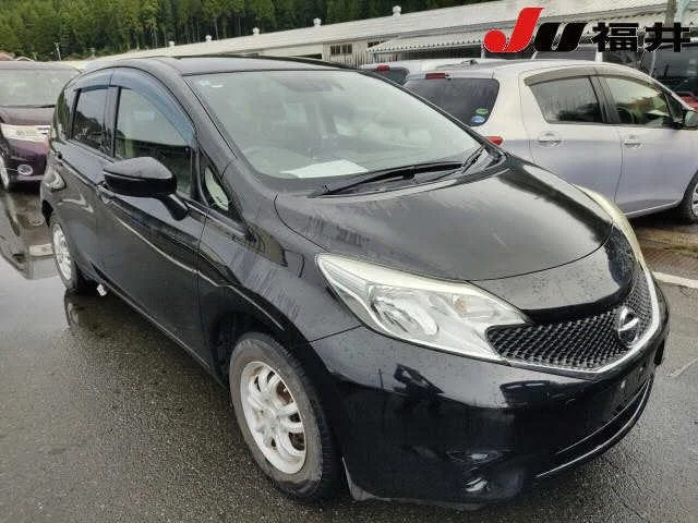 Nissan Note 2016