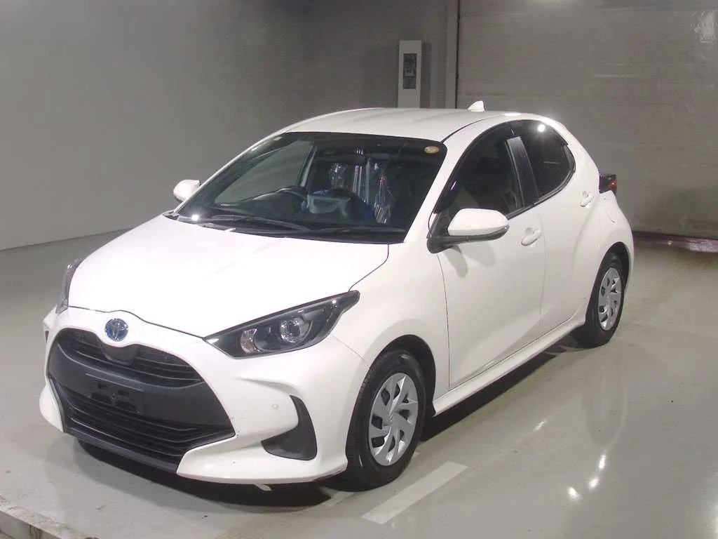 Toyota Yaris 2023