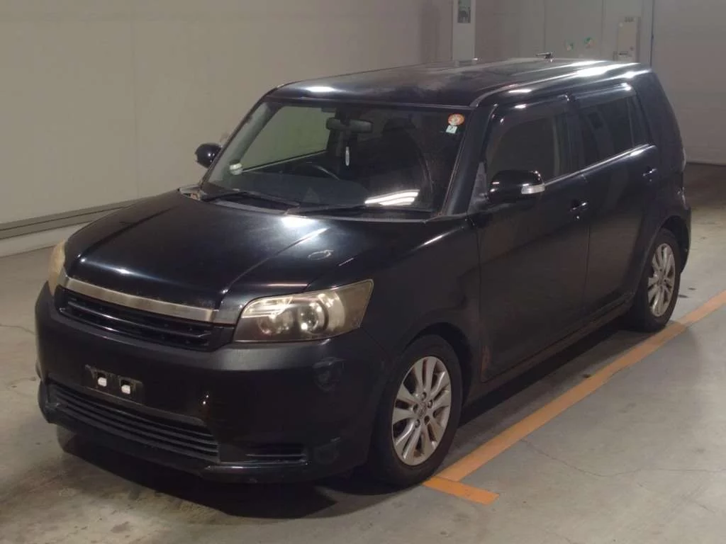 TOYOTA COROLLA RUMION