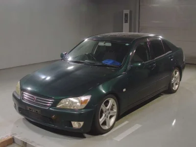 TOYOTA ALTEZZA