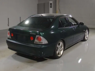 TOYOTA ALTEZZA