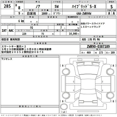 Toyota Noah