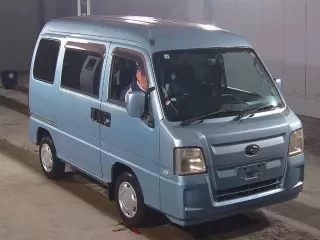 SUBARU SAMBAR VAN