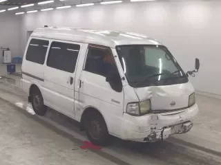 NISSAN VANETTE VAN