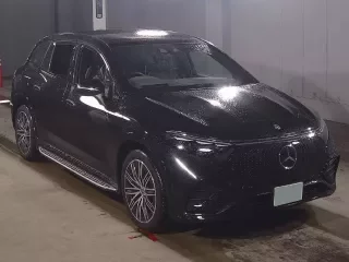 MERCEDES BENZ EQS SUV