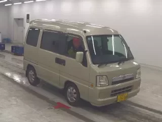 SUBARU DIAS WAGON