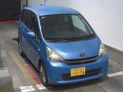 SUBARU STELLA