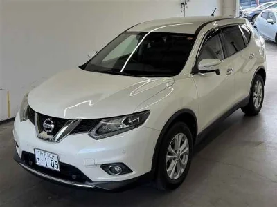 NISSAN X-TRAIL 4