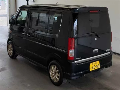 SUZUKI EVERY WAGON