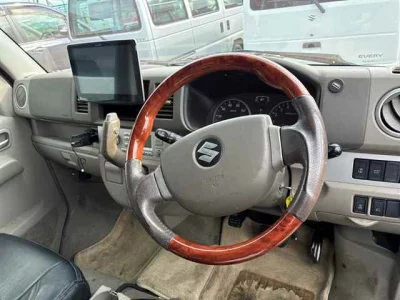 SUZUKI EVERY WAGON