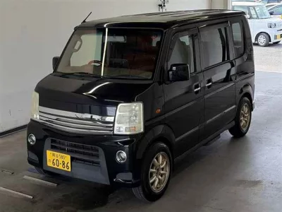SUZUKI EVERY WAGON