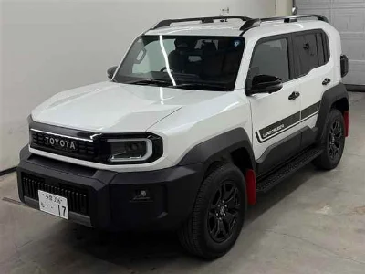 TOYOTA LAND CRUISER FJ