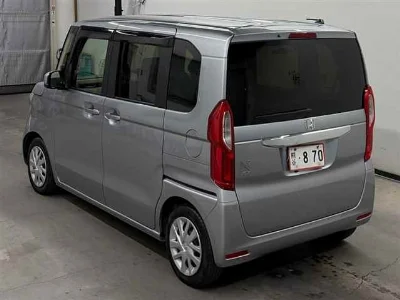 HONDA N BOX