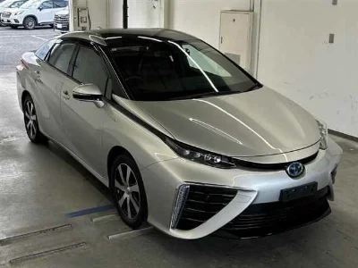 TOYOTA MIRAI