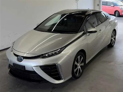 TOYOTA MIRAI