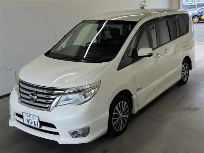 NISSAN SERENA
