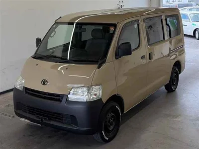 TOYOTA LITE ACE VAN