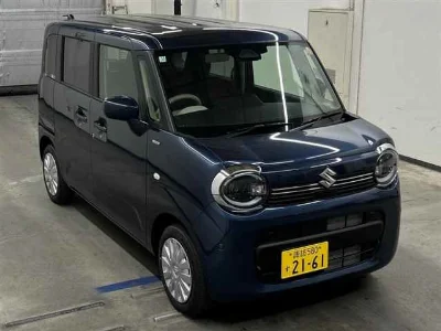 SUZUKI WAGON R SMILE