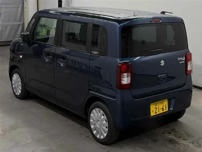 SUZUKI WAGON R SMILE