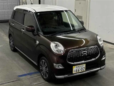 DAIHATSU CAST
