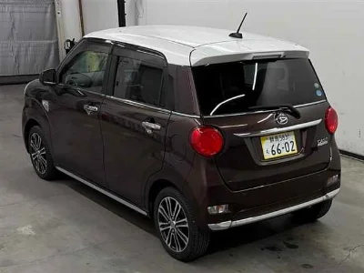 DAIHATSU CAST