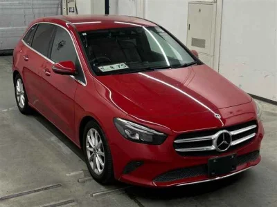 MERCEDES BENZ B CLASS