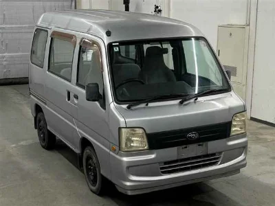SUBARU SAMBAR VAN