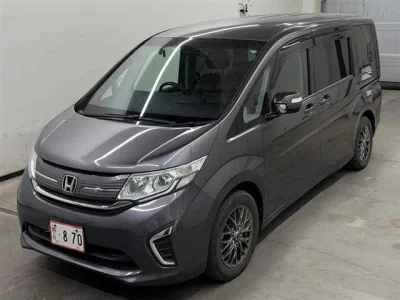 HONDA STEP WAGON