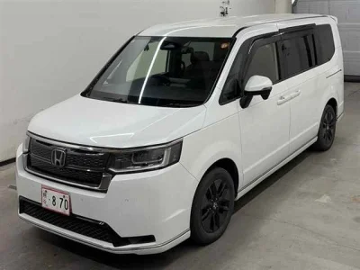 HONDA STEP WAGON