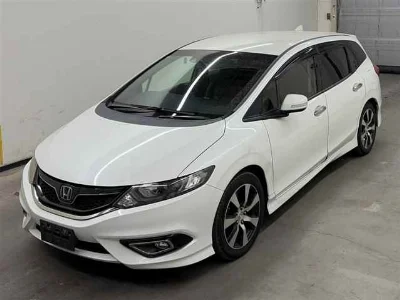 HONDA JADE