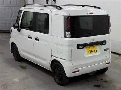 SUZUKI SPACIA BACE