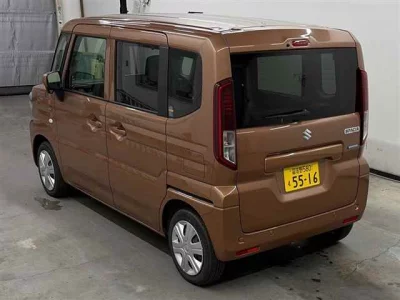 SUZUKI SPACIA 2