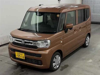 SUZUKI SPACIA 4