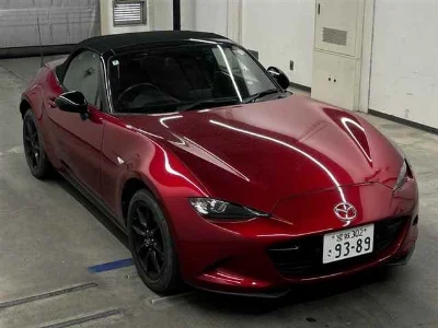 MAZDA ROADSTER 1