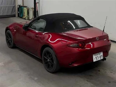 MAZDA ROADSTER 2