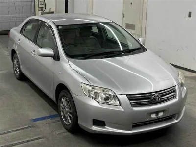 TOYOTA COROLLA AXIO 1
