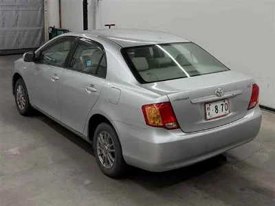 TOYOTA COROLLA AXIO 2