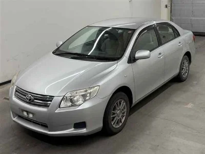 TOYOTA COROLLA AXIO 4