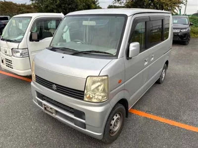 SUZUKI EVERY WAGON 4