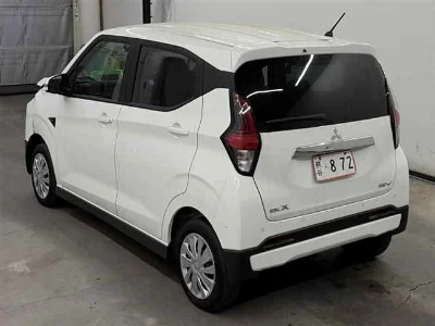 MITSUBISHI EK X EV