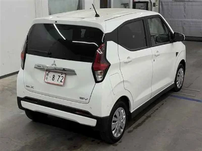 MITSUBISHI EK X EV